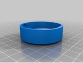 Byr Süt şişeleri için TO48 kapağı (Sadece Plastik Aparattır!!!) 3D - 1