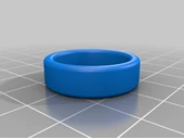 Byr Yüzük Erkek Adam (Plastik Aparattır!!!) 3D thumbnail 1