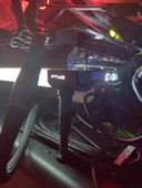 Byr Ayarlanabilir Sütun GPU desteği (Sadece Plastik Aparattır!!!) 3D - 1