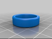 Byr Yüzük Erkek Adam (Plastik Aparattır!!!) 3D thumbnail 2