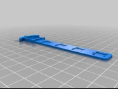 Byr Güvenlik Limanı İlköğretim Okulu Yer İşareti (Plastik Aparattır!!!) 3D - 2