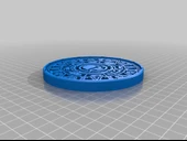 Rotor Riot Pirate Gold Coaster (Plastik Aparattır!!!) - 5