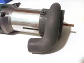 Byr Kompakt CNC Router Toz Emme Kafası (Sadece Plastik Aparattır!!!) 3D thumbnail 3