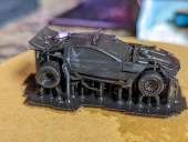 Byr Cyberpunk 2077 Mizutani Shion "Çakal" (Sadece Plastik Aparattır!!!) 3D - 3