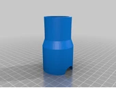 Byr 1.25 "Dükkan Vakfı Hortumu için Dyson V8 Nozul Ek Adaptörü (Sadece Plastik Aparattır!!!) 3D thumbnail 1