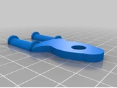 Byr Kız Kauçuk Bilezik V.2 (Plastik Aparattır!!!) 3D thumbnail 1