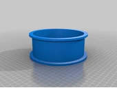 Byr Yüzük 16.5 cm VW (Sadece Plastik Aparattır!!!) 3D thumbnail 1