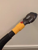 Byr 1.25 "Dükkan Vakfı Hortumu için Dyson V8 Nozul Ek Adaptörü (Sadece Plastik Aparattır!!!) 3D thumbnail 3