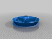 Byr Yonga kasesi (Sadece Plastik Aparattır!!!) 3D - 3