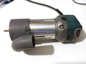 Byr Kompakt CNC Router Toz Emme Kafası (Sadece Plastik Aparattır!!!) 3D thumbnail 4