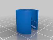 Byr Oral fırça önbellek b (Plastik Aparattır!!!) 3D thumbnail 2