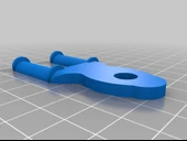 Byr Kız Kauçuk Bilezik V.2 (Plastik Aparattır!!!) 3D thumbnail 2