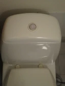 Byr 3. taraf klozet kapağı için sabitleyici (Sadece Plastik Aparattır!!!) 3D - 4