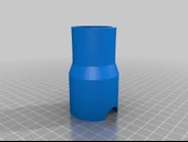 Byr 1.25 "Dükkan Vakfı Hortumu için Dyson V8 Nozul Ek Adaptörü (Sadece Plastik Aparattır!!!) 3D thumbnail 2