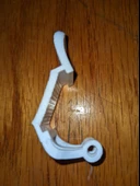 Byr Ömür boyu Tahoma kayak Koltuk arkası klipsi (Sadece Plastik Aparattır!!!) 3D - 4