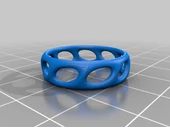 Byr Garip Yüzük (Plastik Aparattır!!!) 3D thumbnail 1