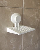 Byr Duş jeli IKEA STUGVIK veya TISKEN'i tutar (Sadece Plastik Aparattır!!!) 3D - 3