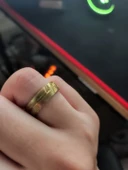 Byr (Tron Tarzı) Yüzük (Plastik Aparattır!!!) 3D thumbnail 4