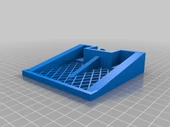 Byr Duş jeli IKEA STUGVIK veya TISKEN'i tutar (Sadece Plastik Aparattır!!!) 3D - 1
