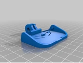 Byr Bir mont cebiri olarak kalıyor (Sadece Plastik Aparattır!!!) 3D - 1