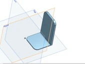 Byr Kitap sonu (hızlı baskı) (Sadece Plastik Aparattır!!!) 3D - 1