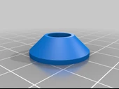 Byr Dolgu valfi için BIDET T-Valve için daha iyi kubbeli çamaşır makinesi (Plastik Aparattır!!!) 3D - 4