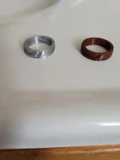 Byr (Tron Tarzı) Yüzük (Plastik Aparattır!!!) 3D thumbnail 3