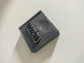 Byr süt ürünleri için hap kutusu (Sadece Plastik Aparattır!!!) 3D - 1