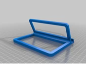 Xiaomi Pad 5 için tablet standı (silikon kılıflı) (Plastik Aparattır!!!) - 1