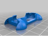 Byr Mi Band 2 - RFID'siz Özel Bilezik (Plastik Aparattır!!!) 3D thumbnail 1