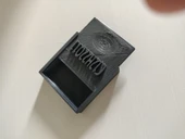 Byr süt ürünleri için hap kutusu (Sadece Plastik Aparattır!!!) 3D - 3