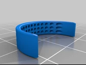 Byr Yüzük 2'yi düşün (Plastik Aparattır!!!) 3D thumbnail 3