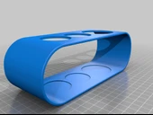 Byr Oral B için Elektrikli Diş Fırçalığı (Sadece Plastik Aparattır!!!) 3D - 2