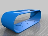 Byr Oral B için Elektrikli Diş Fırçalığı (Sadece Plastik Aparattır!!!) 3D - 1