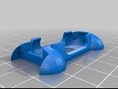 Byr Mi Band 2 - RFID'siz Özel Bilezik (Plastik Aparattır!!!) 3D thumbnail 2