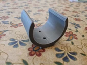 Byr Dyson DC52 Teleskopik Vakum Süpürge Tüp Tutucu (Sadece Plastik Aparattır!!!) 3D - 3