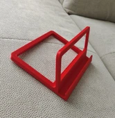 Xiaomi Pad 5 için tablet standı (silikon kılıflı) (Plastik Aparattır!!!) - 3