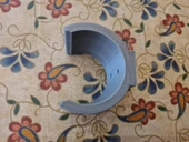 Byr Dyson DC52 Teleskopik Vakum Süpürge Tüp Tutucu (Sadece Plastik Aparattır!!!) 3D - 2