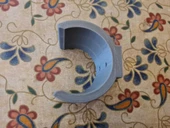 Byr Dyson DC52 Teleskopik Vakum Süpürge Tüp Tutucu (Sadece Plastik Aparattır!!!) 3D - 1