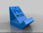 iPad mini Masa Standı (Plastik Aparattır!!!) - 2