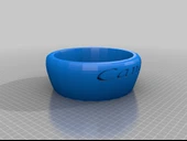 Byr Şeker Kasesi (Plastik Aparattır!!!) 3D - 2