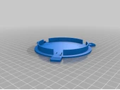 Byr Mac & Peynir Kapağı (Sadece Plastik Aparattır!!!) 3D - 1