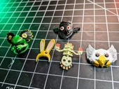 Byr Majora'nın Maske Koleksiyonu Bölüm 4 (Sadece Plastik Aparattır!!!) 3D - 3