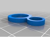 Byr Bilezik kravat (Plastik Aparattır!!!) 3D thumbnail 1