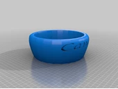 Byr Şeker Kasesi (Plastik Aparattır!!!) 3D - 1