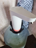 Byr Xiaomi su pompası için 19 l su şişesi adaptörü (Sadece Plastik Aparattır!!!) 3D - 3