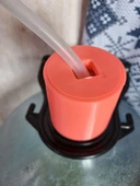 Byr Xiaomi su pompası için 19 l su şişesi adaptörü (Sadece Plastik Aparattır!!!) 3D - 2
