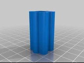 Byr Sarı çanta konektörü (Plastik Aparattır!!!) 3D - 5