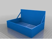 Byr Şampuan tutucu (Sadece Plastik Aparattır!!!) 3D - 1