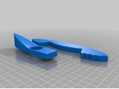Byr Çömlekçilik Şekillendirme Araçları #6 (Sadece Plastik Aparattır!!!) 3D - 1